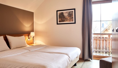 Chalet, 4 chambres, sauna (Traunsee)