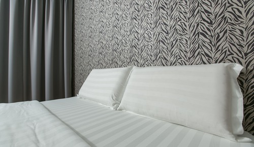 Chambre Deluxe, 1 grand lit