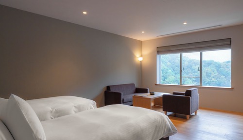 Chambre Supérieure avec lits jumeaux, non-fumeurs