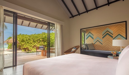 Villa (Sunset Beach Pool)