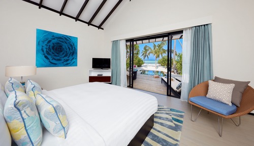 Villa (Sunrise Beach Pool)
