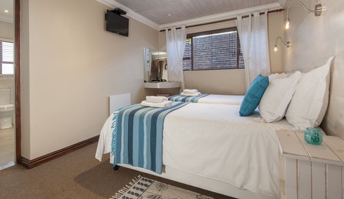 Cottage Familial, 2 chambres, cuisine, vue jardin