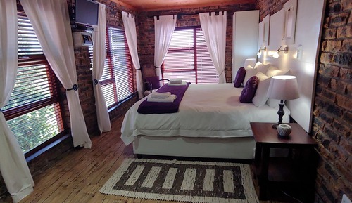 Chambre Confort Double ou avec lits jumeaux, 1 chambre, vue montagne