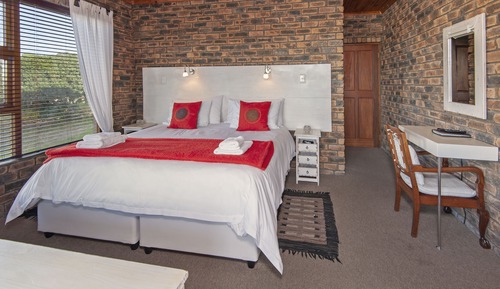 Chambre Confort Double ou avec lits jumeaux, 1 chambre, balcon, vue océan