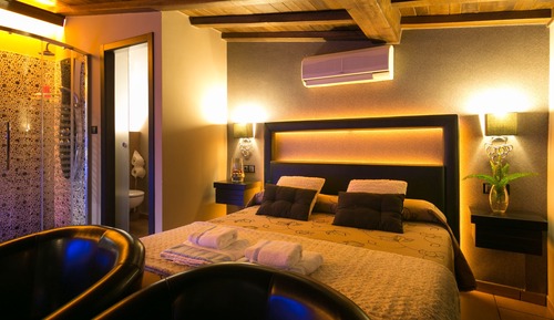 Chambre Double Supérieure (O Agro)