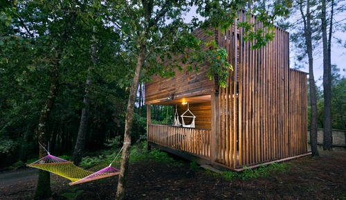 Appartement, 1 chambre (Refugio en el Bosque)