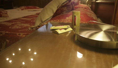 Chambre Double Standard