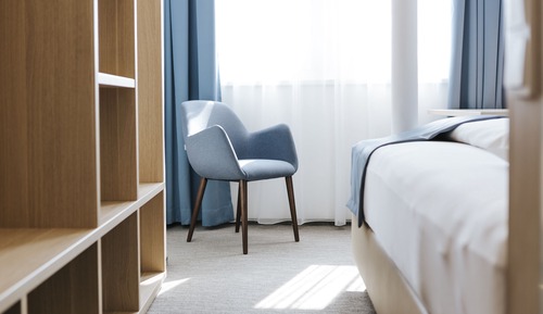 Chambre Simple Confort