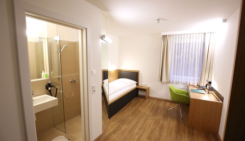 Chambre Simple Standard