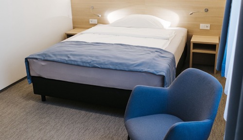 Chambre Double