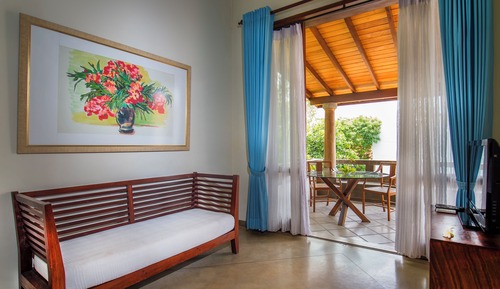 Chambre Deluxe, balcon (10% off on Food & Beverage)