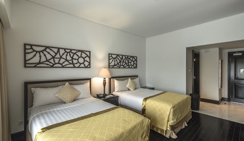 Chambre Deluxe