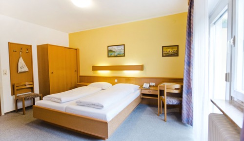 Chambre Double Classique, balcon
