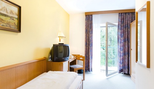 Chambre Simple Classique, balcon