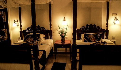 Chambre Supérieure, 1 très grand lit