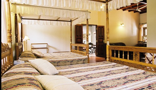 Chambre Supérieure