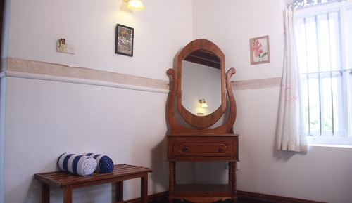 Chambre Double Standard