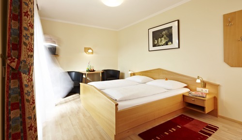 Chambre Double Confort, 1 chambre