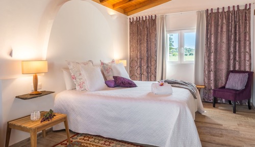 Chambre Supérieure, réfrigérateur (Talha)