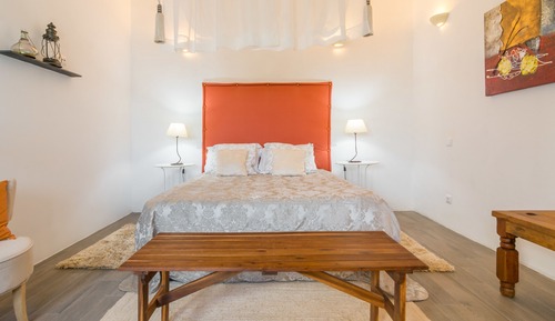 Chambre Double Standard, 1 chambre, réfrigérateur (Xerex)