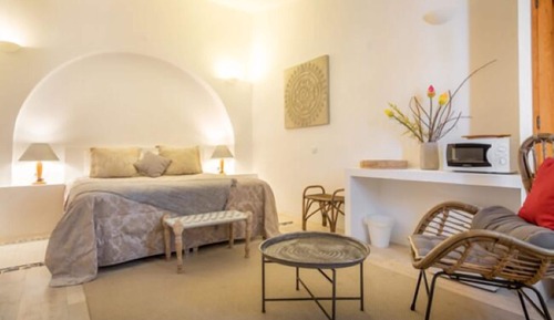 Chambre Supérieure