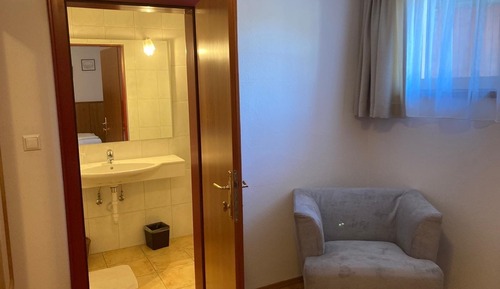 Chambre Simple Standard
