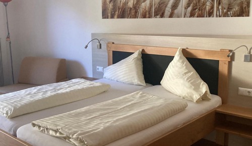 Chambre Double Économique