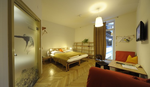 Chambre Double
