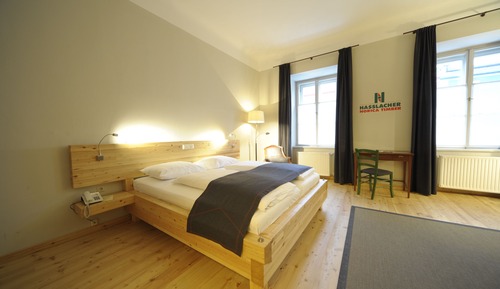 Chambre Double Affaires