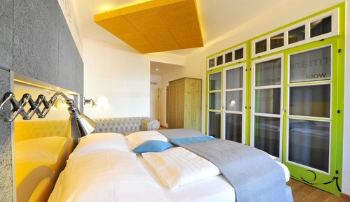 Appartement Familial, 2 chambres, vue montagne