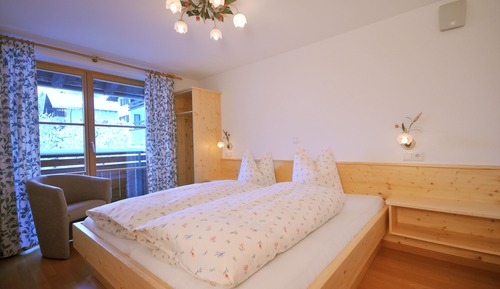 Appartement Confort, 1 chambre, cuisine, vue montagne (Zimbablick, excl. Cleaning Fee EUR 60)