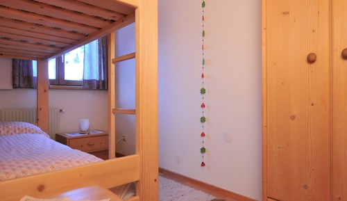 Appartement Confort, 2 chambres, vue montagne (Nescharina, excl. Cleaning Fee EUR 65)
