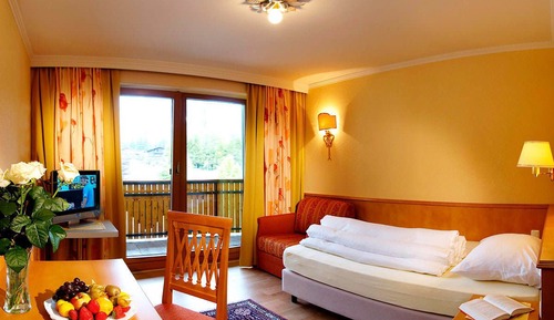 Chambre Simple, balcon