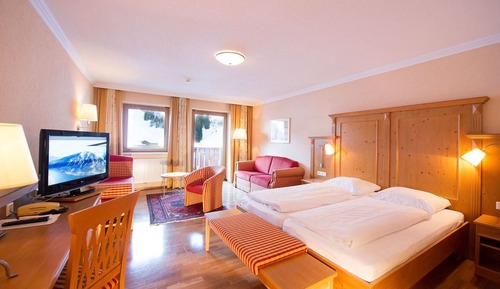 Suite Junior, balcon (Superior)