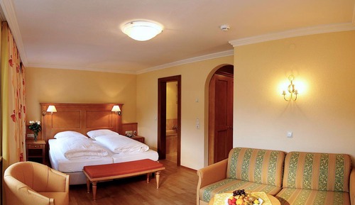 Chambre Supérieure avec lits jumeaux, balcon