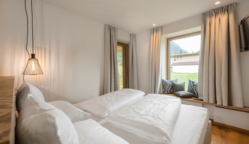 Studio Classique, balcon