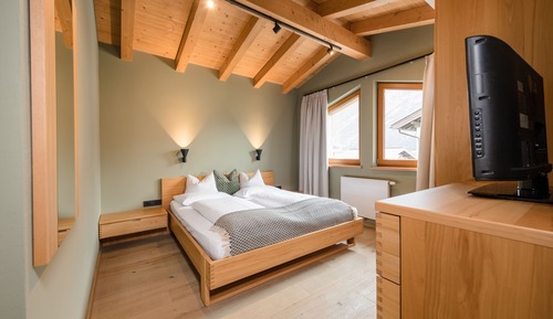 Appartement Exclusif, 1 chambre, balcon