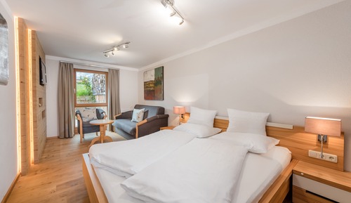 Appartement Exclusif, 1 chambre, balcon