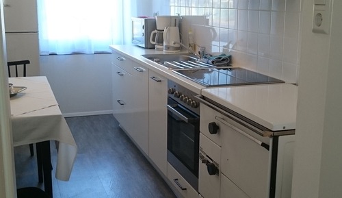 Appartement, 2 chambres