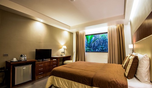 Chambre Deluxe