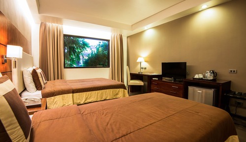 Chambre Exécutive