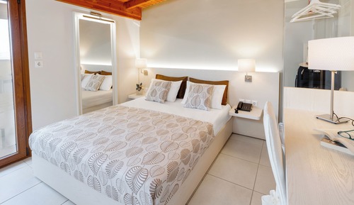 Chambre Deluxe, non-fumeurs, vue océan