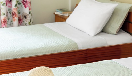 Chambre Triple Design, non-fumeurs, vue mer