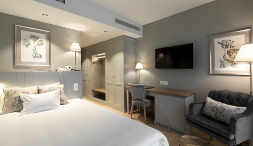 Chambre Simple Standard