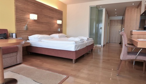Chambre Double Deluxe