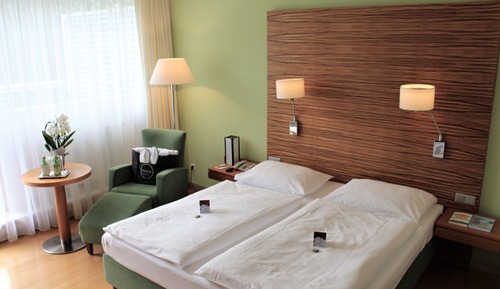 Chambre Double Standard