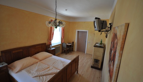 Chambre Double