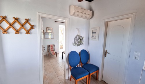 Chambre Double Confort, vue mer