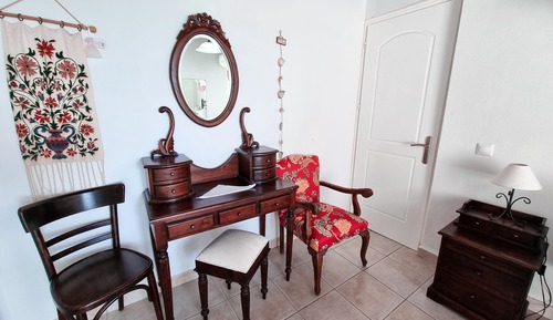 Appartement Confort, 1 chambre, balcon, vue mer