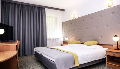Chambre Double Confort